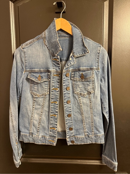 Kut from the Kloth Jackets & Blazers - KUT from the Kloth Jean Jacket